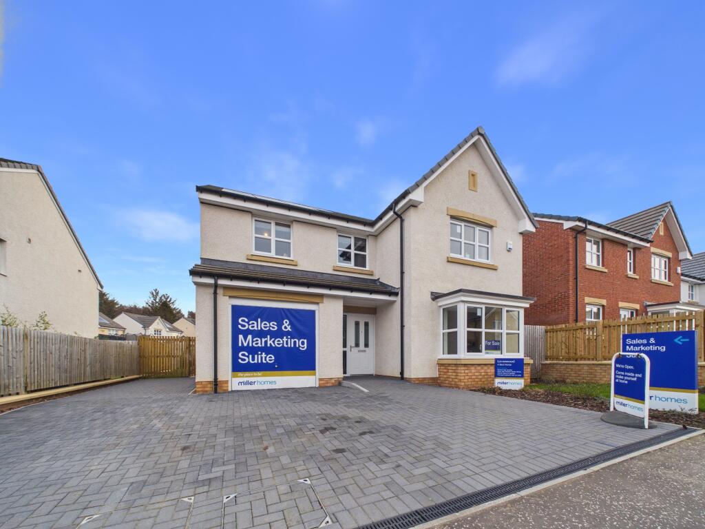 Main image of property: Birch Road, Moodiesburn, Glasgow