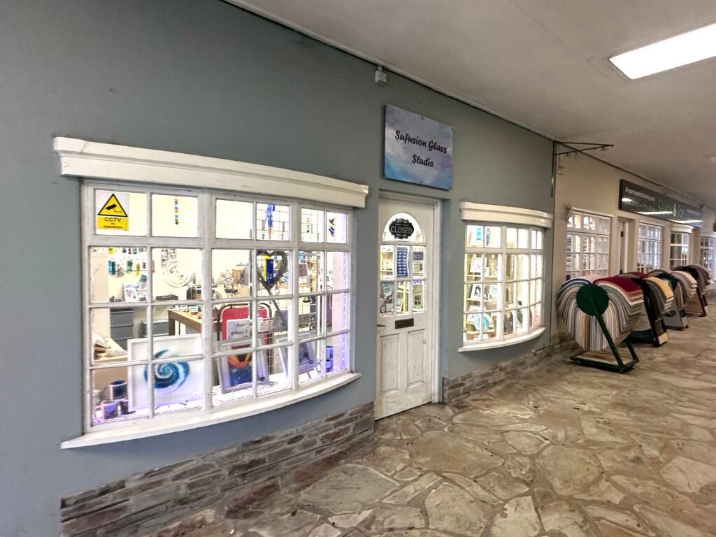 Main image of property: White Hart Arcade, Broad Street, Launceston