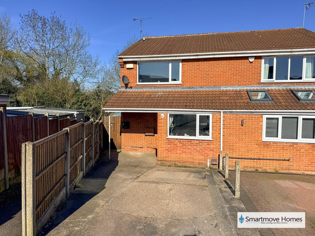 Main image of property: Gate Brook Close, Codnor, Ripley