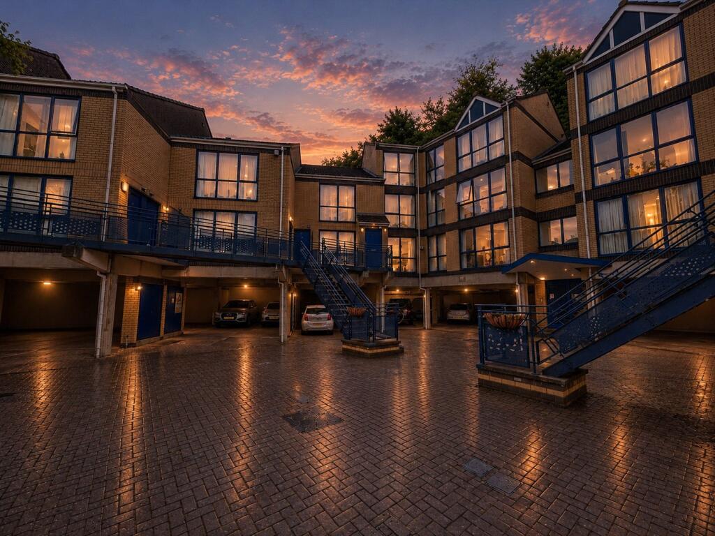 Main image of property: The Mariners, Valetta Way, Rochester, Kent, ME1