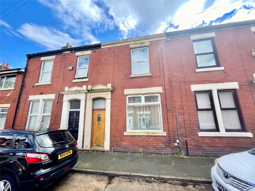 Main image of property: Oxheys Street, Preston, Lancashire, PR1