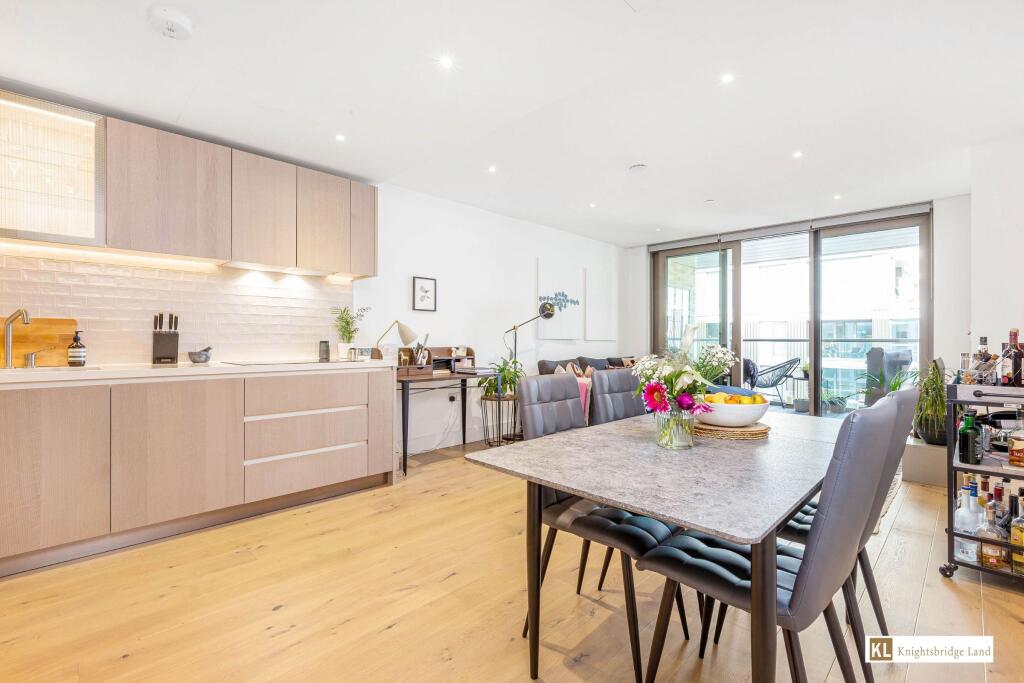 Main image of property: Radley House,  Palmer Road, London