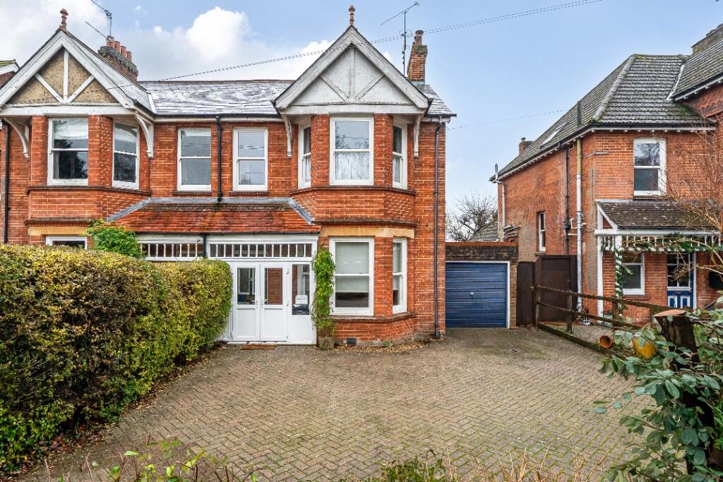 Main image of property: Cliddesden Road, Basingstoke, Hampshire, RG21