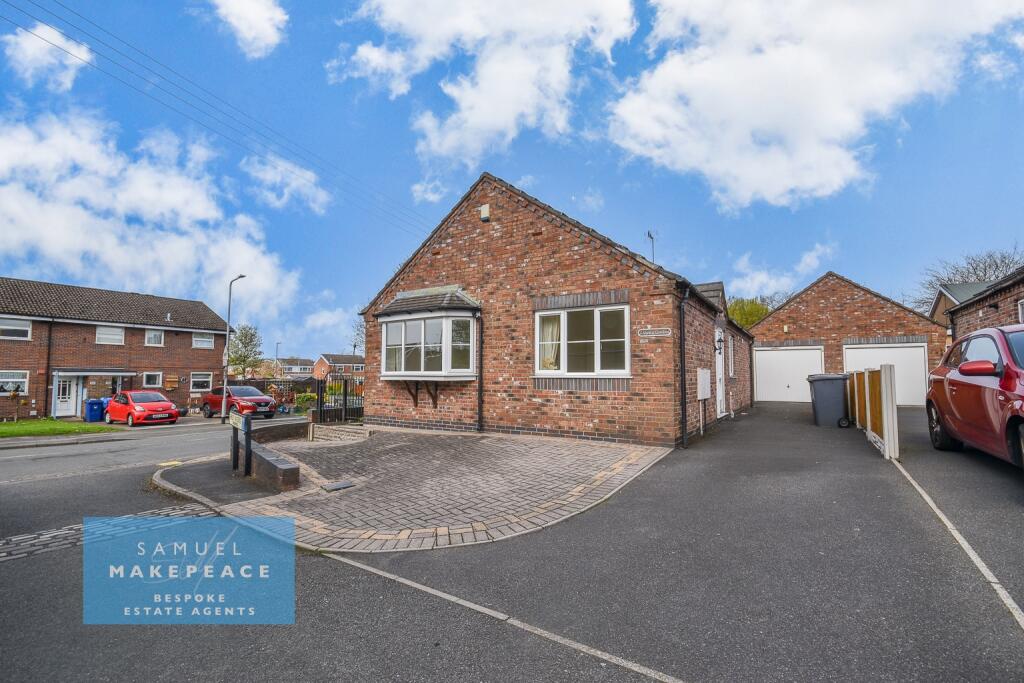 Main image of property: Shipley Gardens, Talke Pits, Stoke On Trent