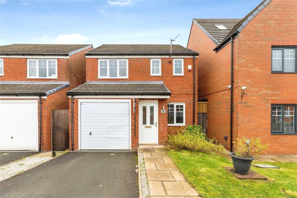 Main image of property: Elton Fold Chase, Bury, Greater Manchester, BL8