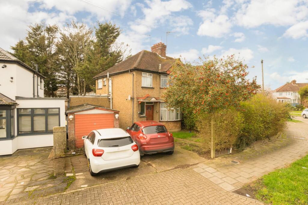 Main image of property: Southdown Crescent, Harrow, HA2 0QT