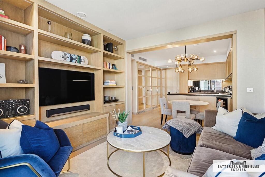 Main image of property: Legacy Building, Embassy Gardens, London
