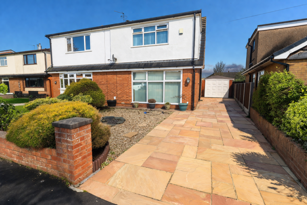 Delany Drive, Freckleton, Preston, PR4, Preston