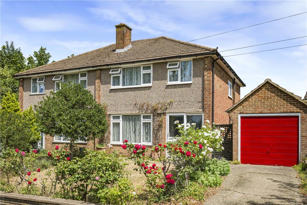Main image of property: Mosyer Drive, Orpington, Kent, BR5
