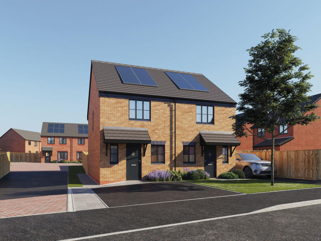 Main image of property: Newcastle-Under-Lyme, Staffordshire
ST5 5FQ