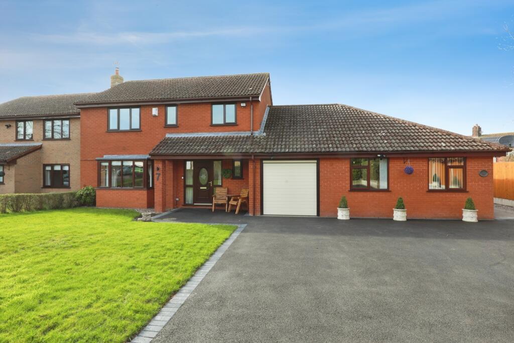 Main image of property: Briar Way, Cotes Heath, Stafford, Staffordshire, ST21