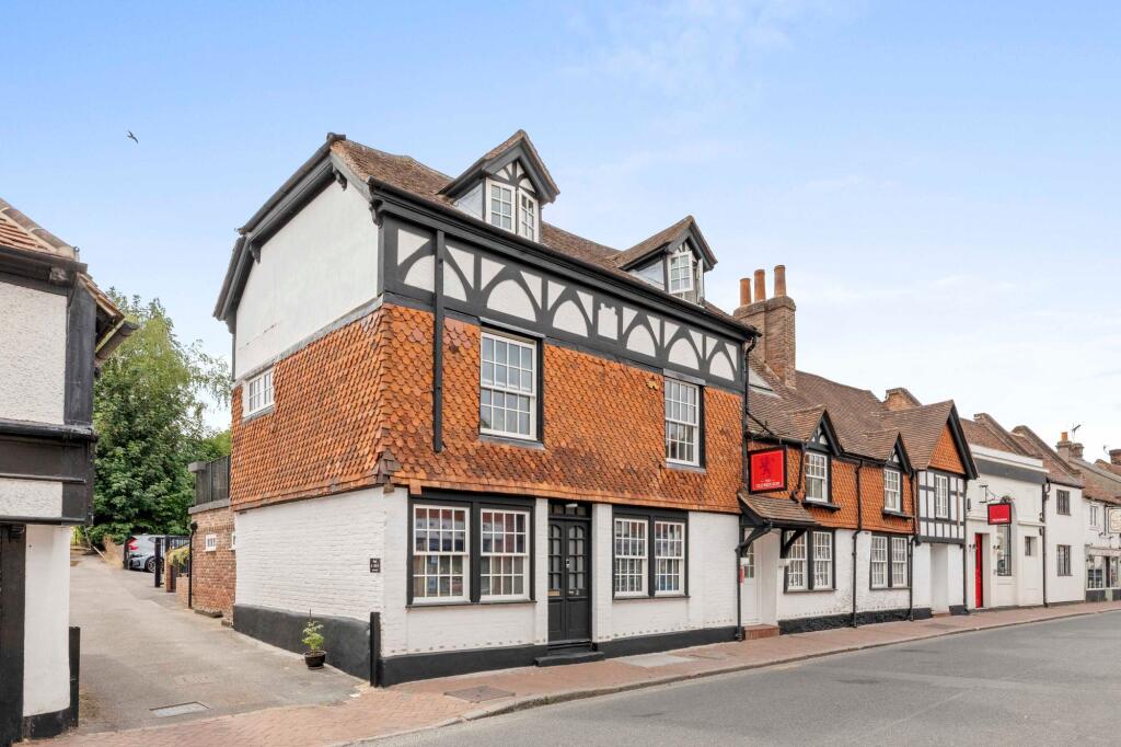 Main image of property: High Street, The Old Red Lion, HP16