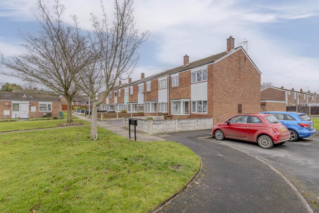 Main image of property: Fonthill Walk, Stoke On Trent