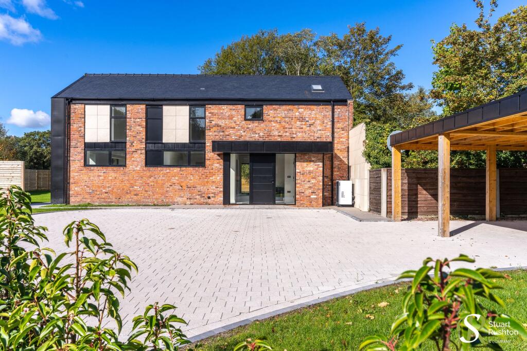 Main image of property: Ollerton Oaks, Chelford Road, WA16