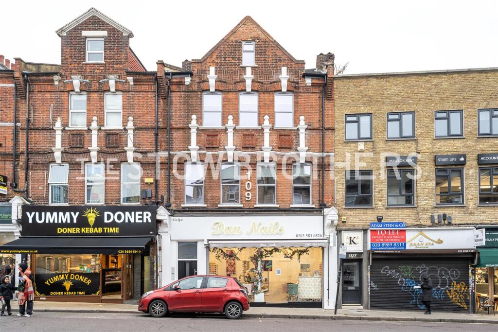 Main image of property: George Lane, South Woodford