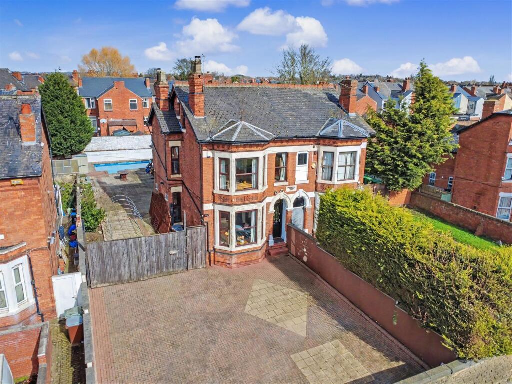 Main image of property: Highbury Road, Nottingham