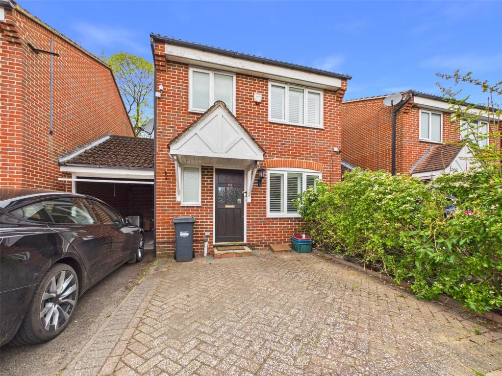 Main image of property: Bankside Close, Isleworth