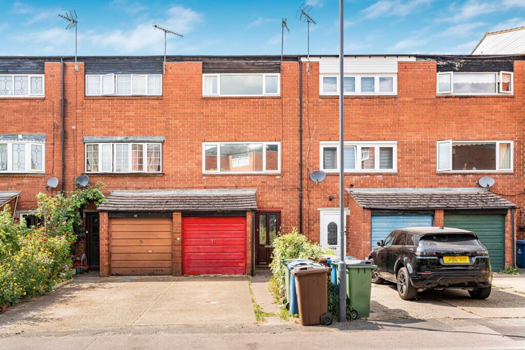 Main image of property: Hawkins Close, Harrow, HA1