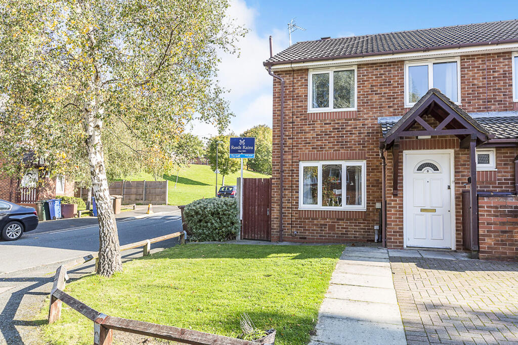 Main image of property: Dutch Barn Close, Chorley, Lancashire, PR7
