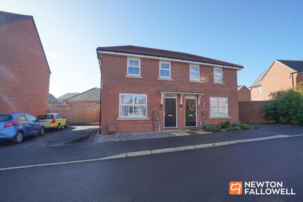 Main image of property: Pankhurst Close, East Leake, LE12
