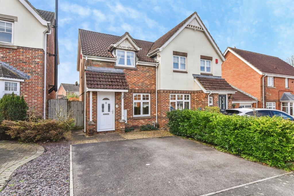 Main image of property: Willoughby Close, Westbury