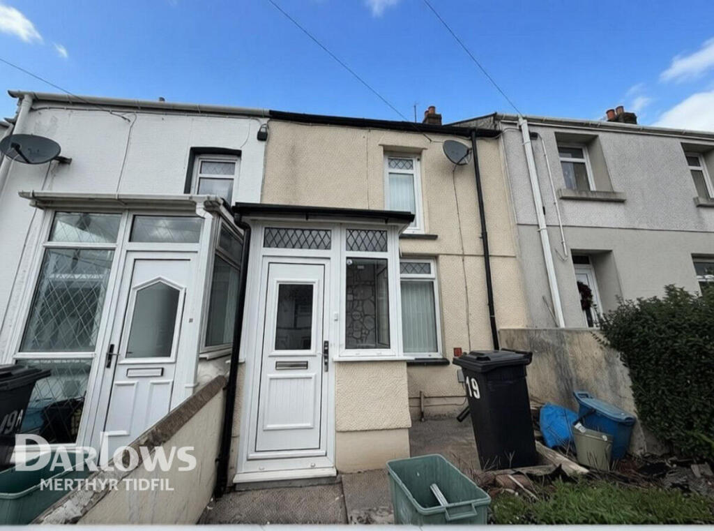 Main image of property: High Street, Merthyr tydfil