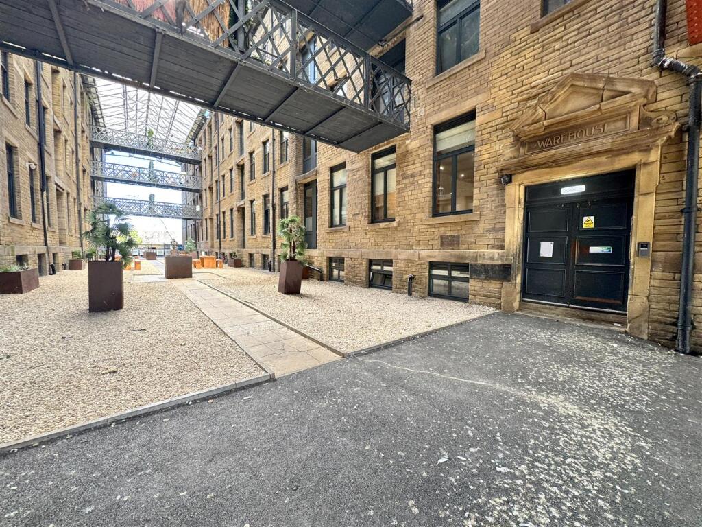 Conditioning House, Cape Street, Bradford, BD1 4QG