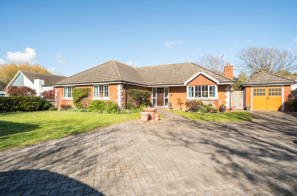 Main image of property: The Warren, Ferring, Worthing, BN12
