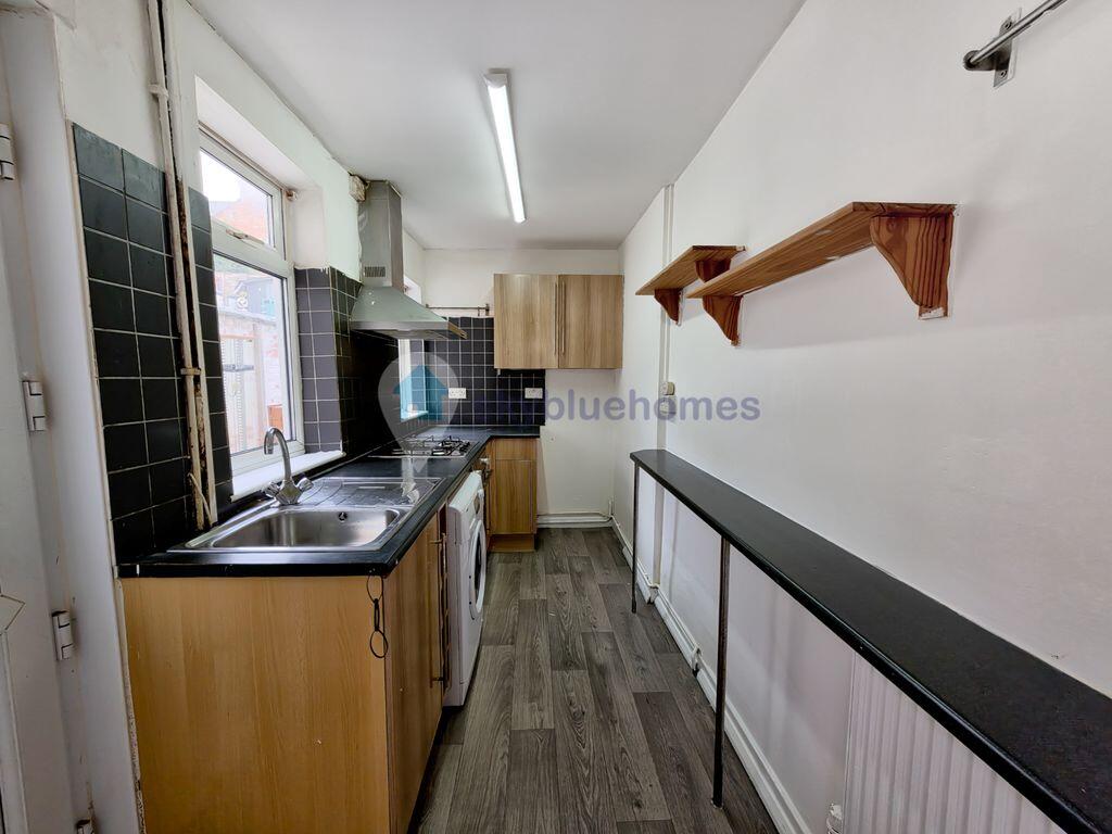 Main image of property: Ruby Street, Leicester