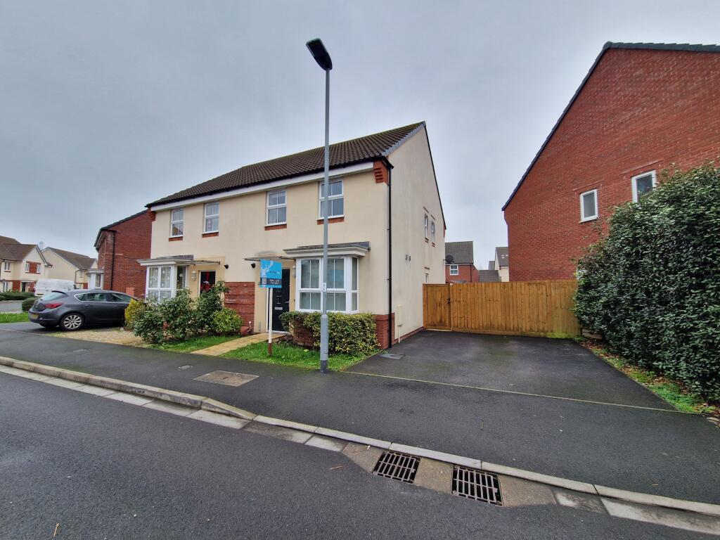 Main image of property: Royal Drive, Bridgwater, Somerset