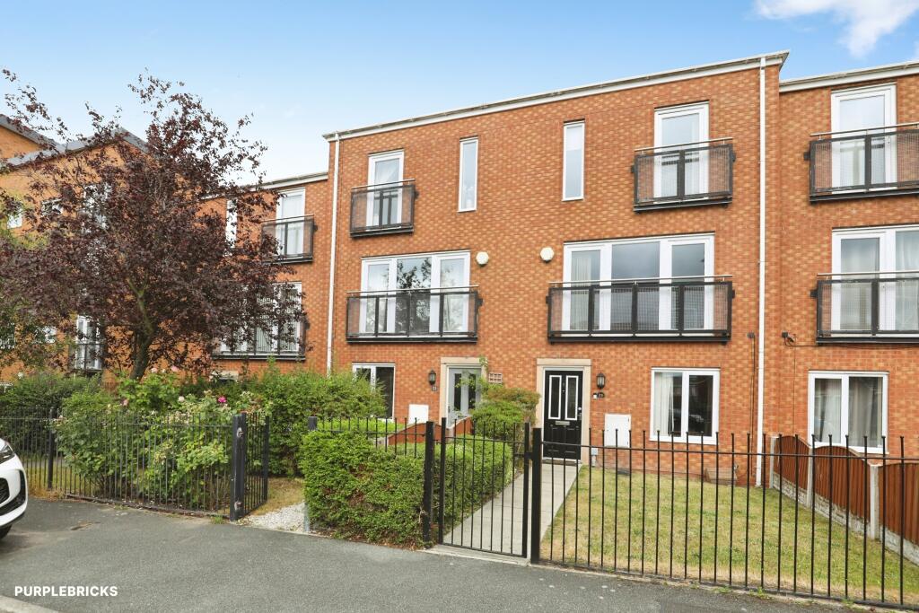 Main image of property: Shadowbrook Drive, Liverpool, L24