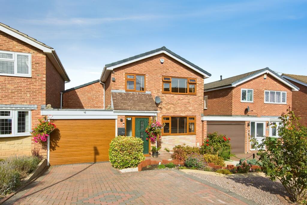 Main image of property: The Walk, Kilburn, Belper