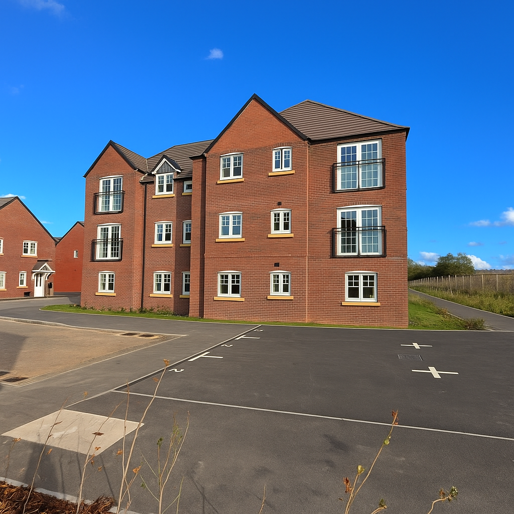 Main image of property: Martins Way, Meon Vale, Stratford-upon-Avon, CV37 8YY