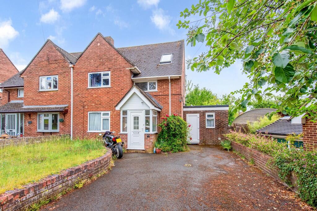 1-bed house on Greatfield Road, Winchester, £650/mo