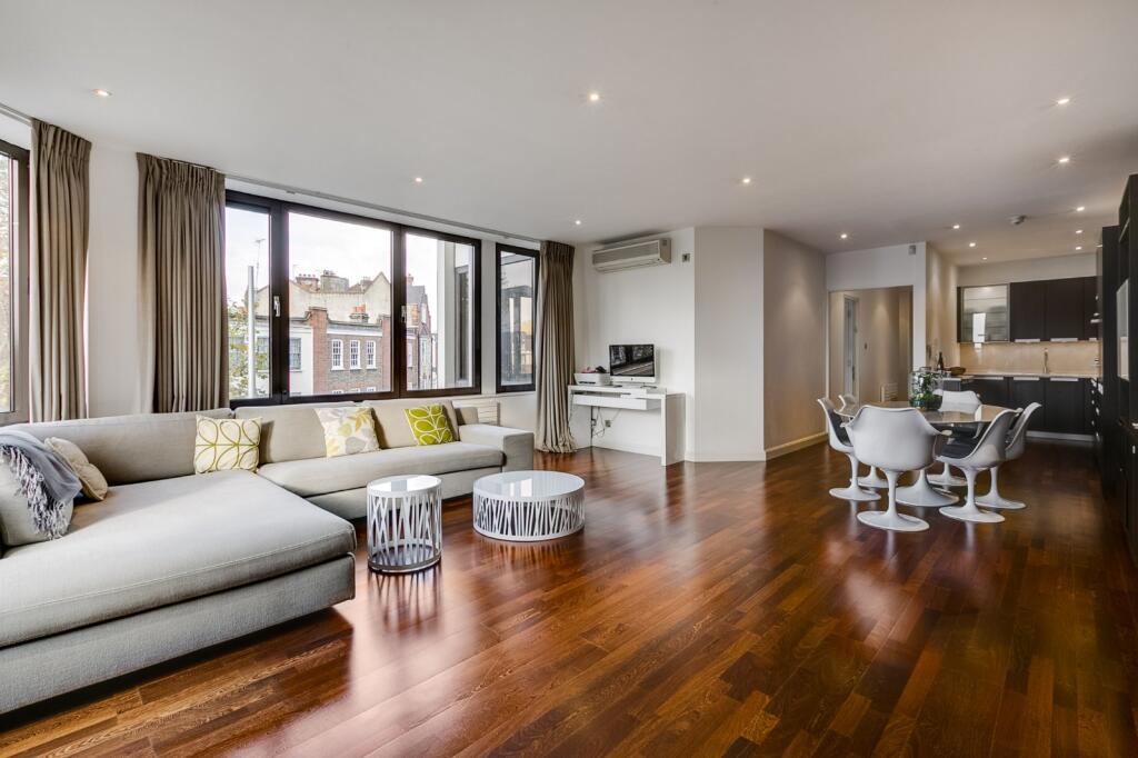 Main image of property: Quant House, 2 Milmans Street, London