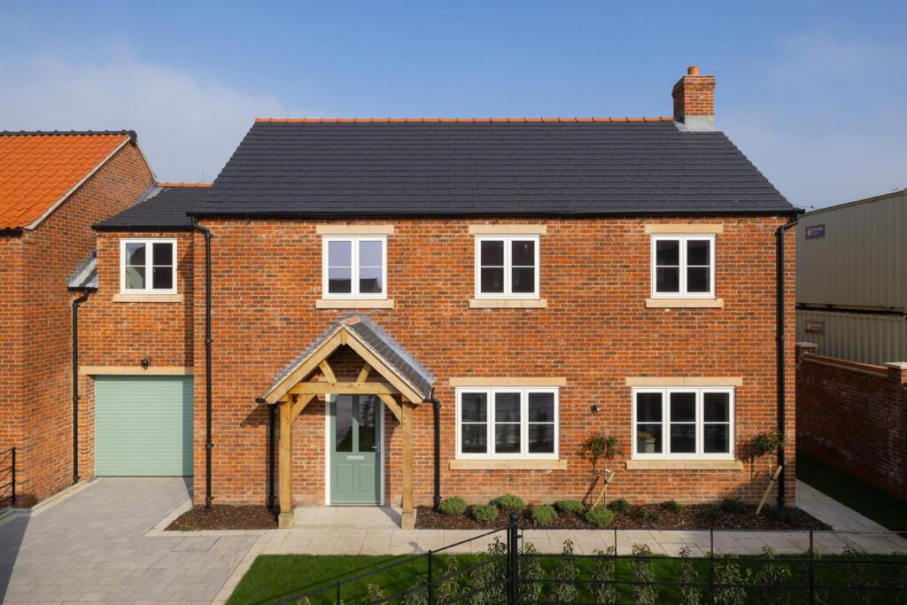 Main image of property: Burdale House, The Warrens, Scagglethorpe