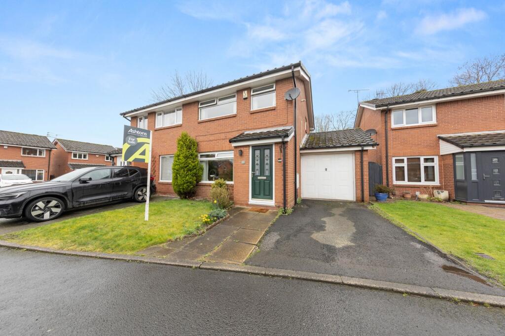 Main image of property: Havisham Close, Birchwood, WA3