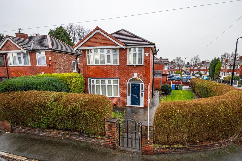 Main image of property: Abingdon Road, Davyhulme, Manchester, M41