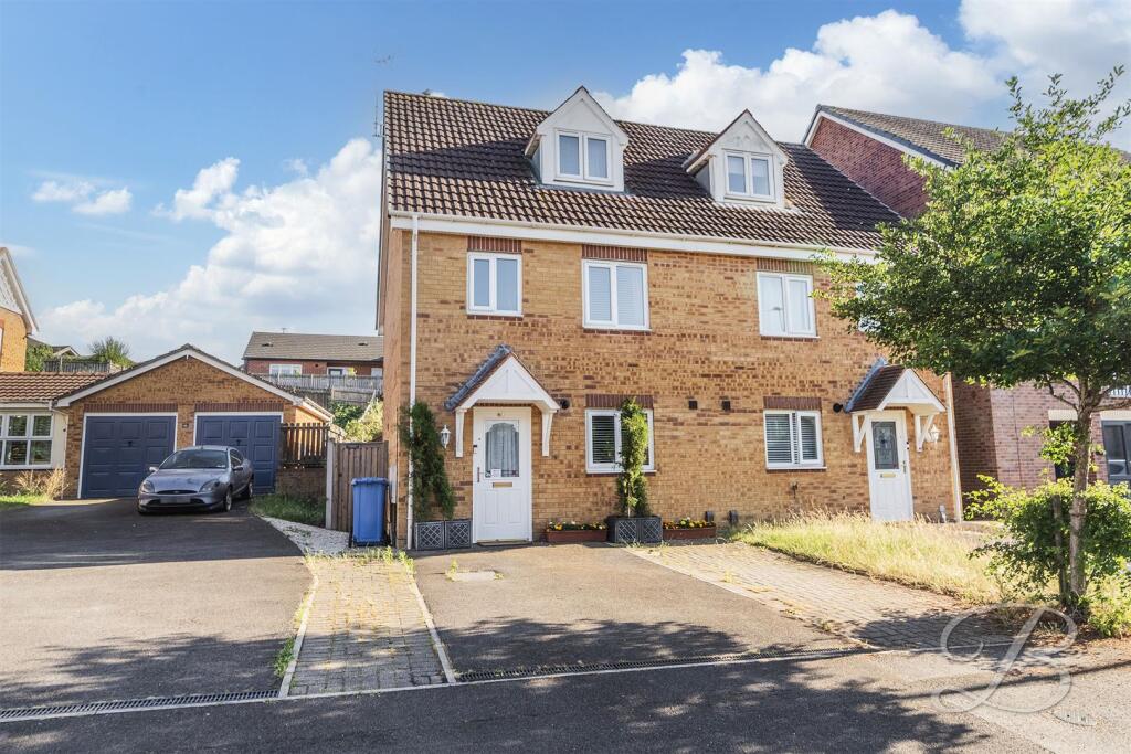 Main image of property: Saffron Street, Forest Town, Mansfield