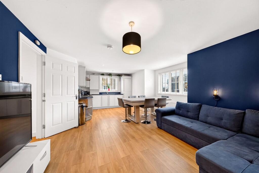 Apartment in Bo'ness, Bridgeness, Carriden - View 2