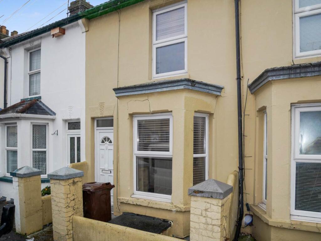 Main image of property: King Edward Road, Gillingham, Kent 