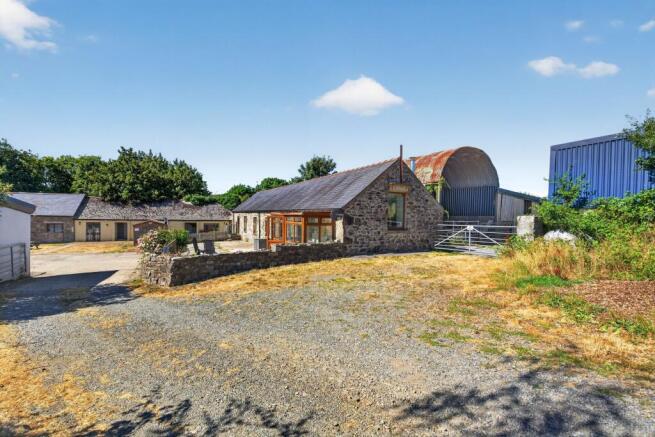 Claytons Cow Shed