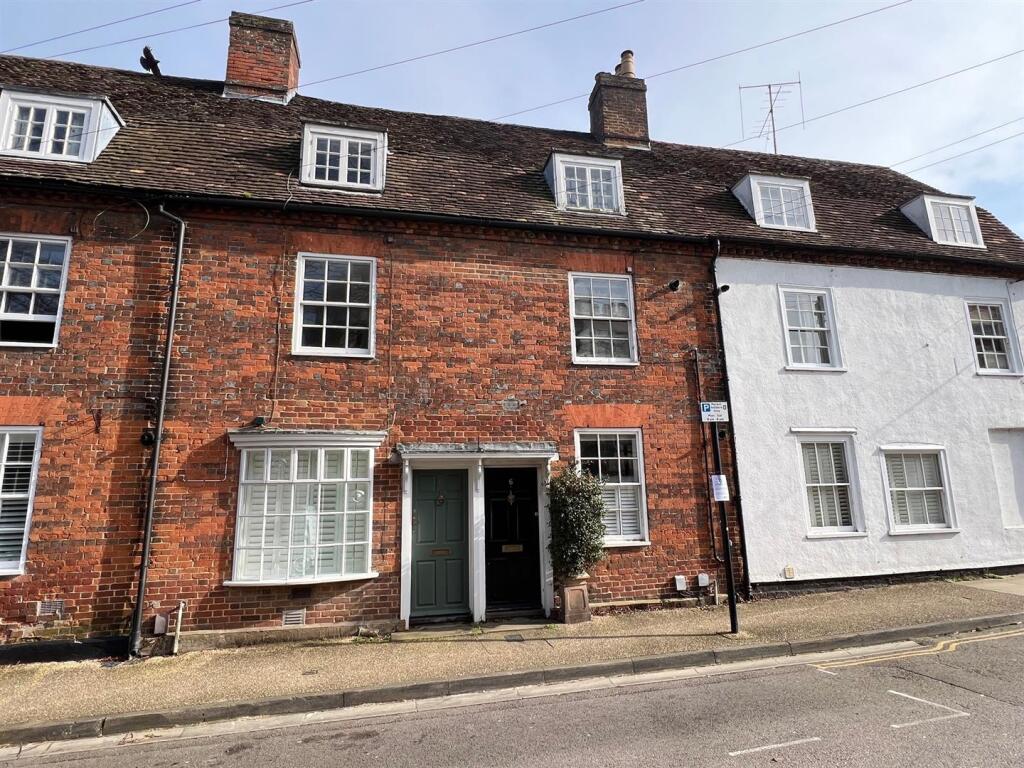 2-bed house on Church Street, Baldock, £325,000