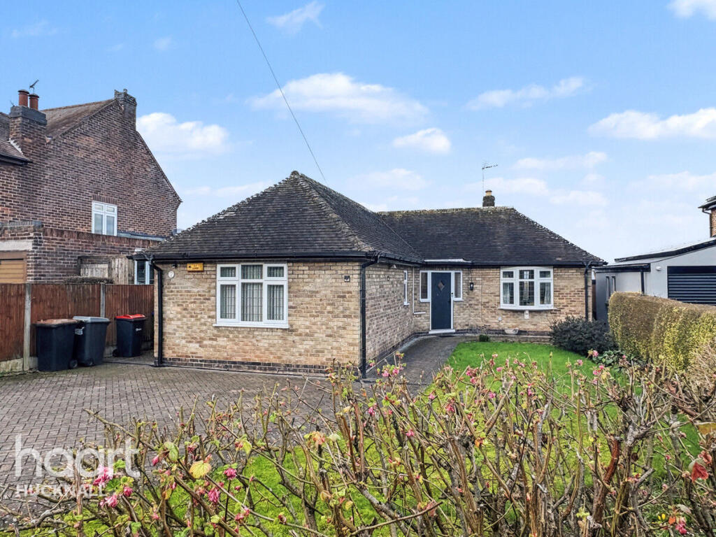 Main image of property: Whyburn Lane, Nottingham