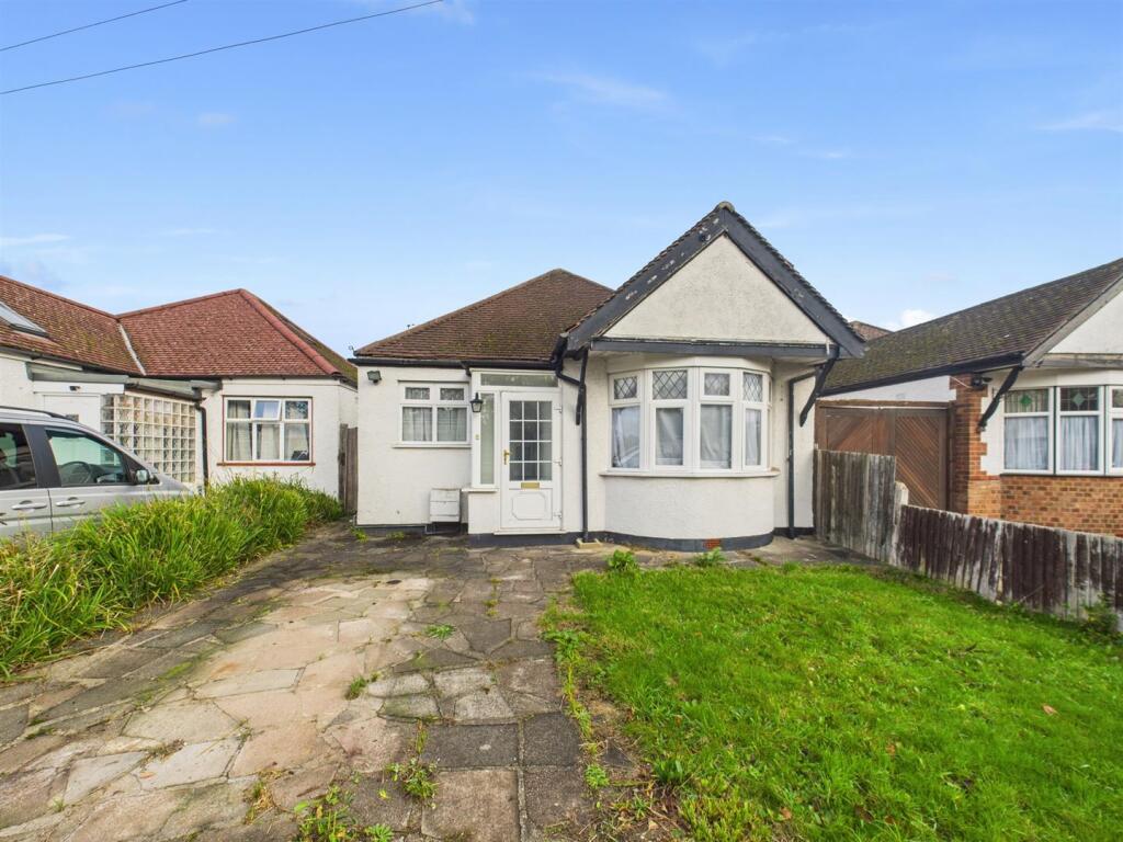 Main image of property: Woodford Crescent, Pinner