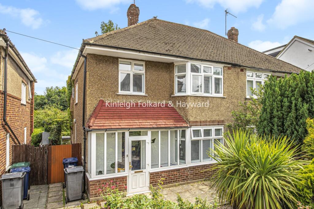 Main image of property: Friary Close, London, N12