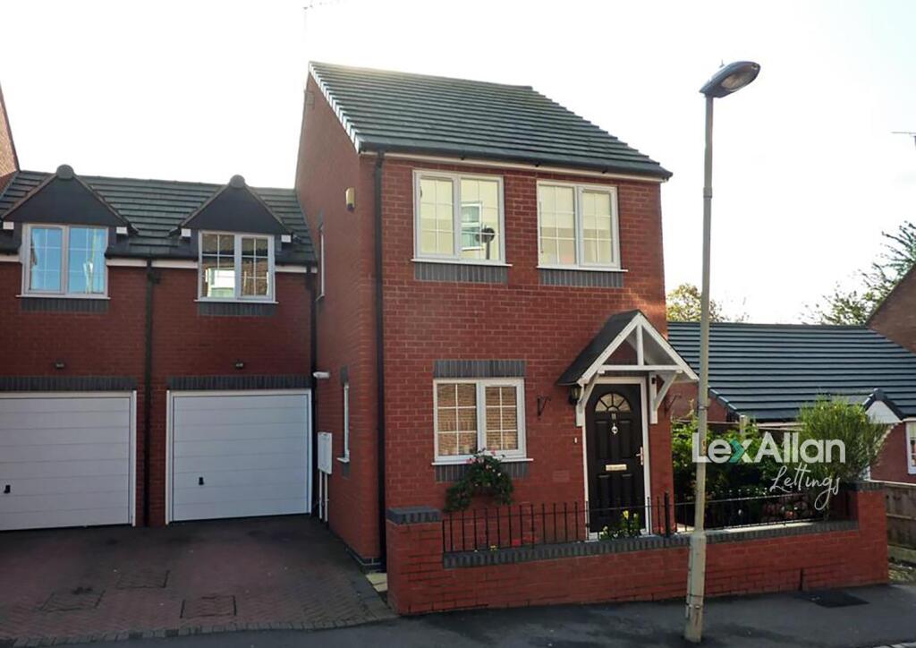 Main image of property: Crossley Street, Netherton, Dudley
