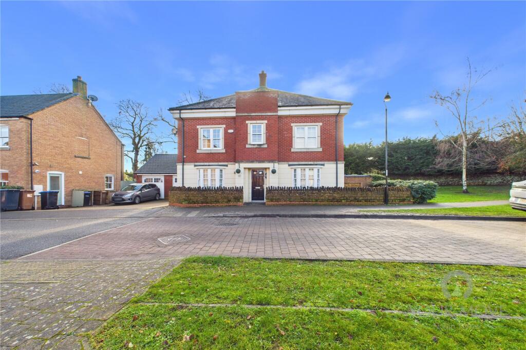 Main image of property: Norman Snow Way, Duston, Northampton, Northamptonshire, NN5