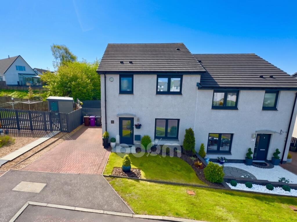 Main image of property: Auldlea Gardens, Beith