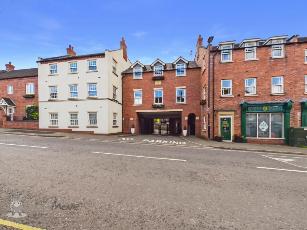 Main image of property: Webb Corbett House, Burton Street, Tutbury, Tutbury, Burton-on-Trent, Staffordshire, DE13